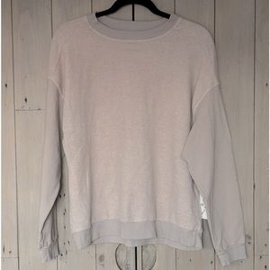 Electric & Rose Fleece Wooster Sweatshirt